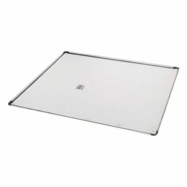 Baking tray VR Aluminium Rectangular Cheap