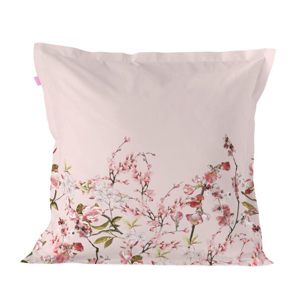 Pillowcase HappyFriday Chinoiserie Multicolour 80 x 80 cm Fashion