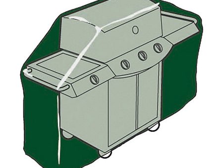 Protective Cover for Barbecue Altadex Green (103 x 58 x 58 cm) Hot on Sale