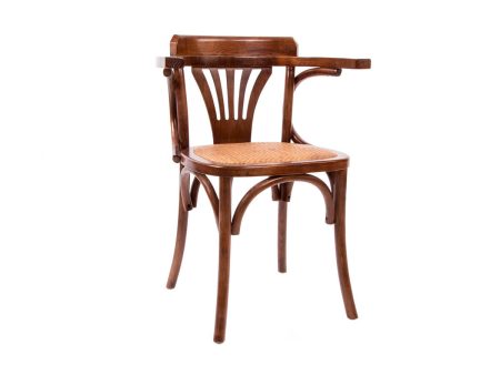 Chair DKD Home Decor Brown 59 x 46 x 78 cm Fashion