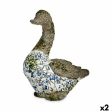 Decorative Garden Figure Duck Polyresin 17 x 42 x 40 cm (2 Units) Fashion