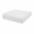 Cot mattress Candide Ecru 60 x 120 cm on Sale