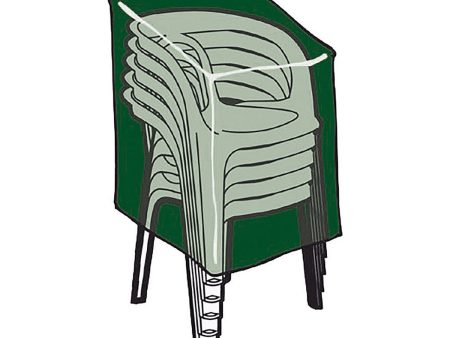 Chair Cover Altadex For chairs Green Polyester 68 x 68 x 110 cm For Sale