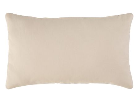 Cushion Cotton Beige 50 x 30 cm For Sale