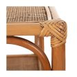 Centre Table 110 x 64 x 45 cm Rattan Online