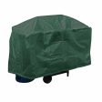 Protective Cover for Barbecue Altadex Green Polyethylene 103 x 58 x 58 cm Cheap