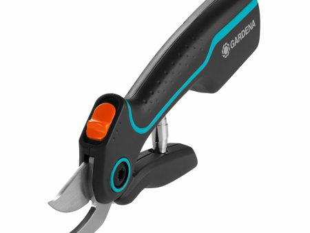 Battery operated pruning shears Gardena Bypass Cheap