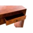 Console DKD Home Decor Brown Acacia 110 x 35 x 75 cm Online now