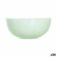 Bowl Luminarc Diwali Paradise Green Glass 12 cm (36 Units) Sale