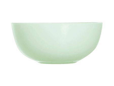 Bowl Luminarc Diwali Paradise Green Glass 12 cm (36 Units) Sale