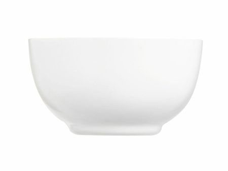 Bowl Luminarc Diwali White Glass 14,5 cm (24 Units) on Sale