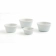 Bowl Quid Professional Melamina Ramekin White Plastic 5,7 x 5,7 x 2,5 cm For Sale