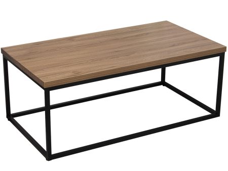 Centre Table Alexandra House Living Brown Wood 110 x 43 x 60 cm Discount