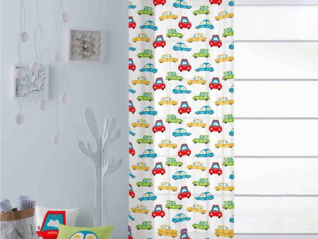 Curtain Cool Kids Scalextric 140 x 260 cm Fashion