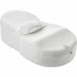 Cot mattress RED CASTLE Cocoonababy 69 x 40 x 19 cm White on Sale