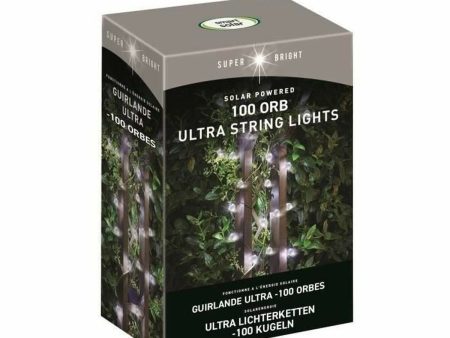 Wreath of LED Balls Super Smart Ultra Cold light Sale