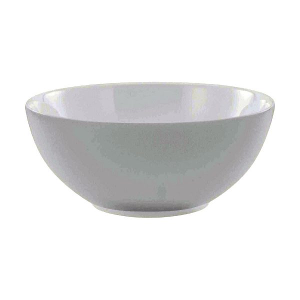 Bowl Luminarc White Glass (18 cm) Online Sale