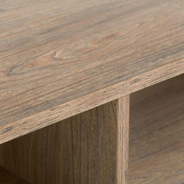 Centre Table Natural 100 x 50 x 37,5 cm Cheap