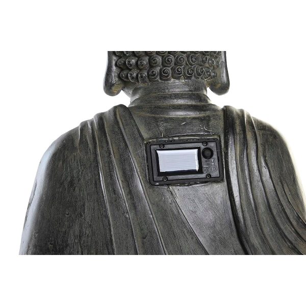 Decorative Figure DKD Home Decor Buddha Magnesium 40,5 x 30 x 57 cm Discount