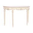 Console DKD Home Decor 122 x 38 x 79 cm Cream Mango wood MDF Wood Supply