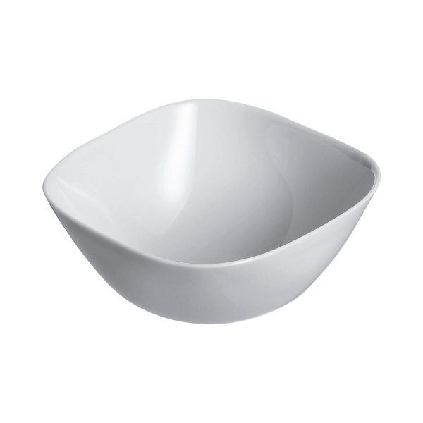 Bowl Luminarc Multiusos Grey Glass Ø 14 cm Multi-use (24 Units) Online Sale