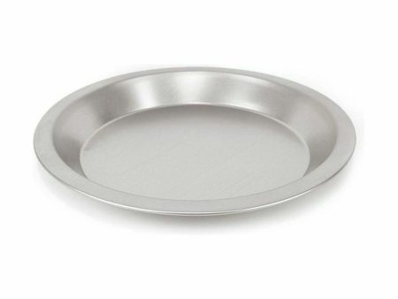 Baking tray Quttin Carbon steel 25 x 2,5 cm (24 Units) Hot on Sale