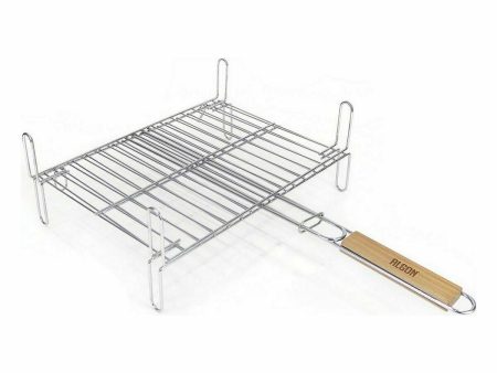 Grill Algon Legs Barbecue (8 Units) Hot on Sale