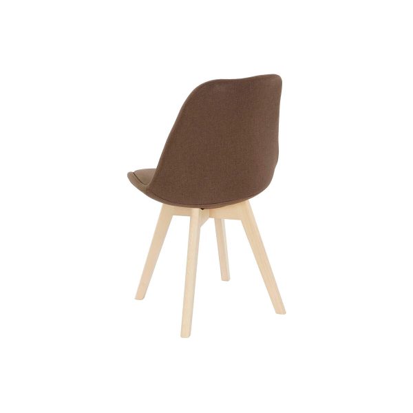 Chair DKD Home Decor Brown 48 x 56 x 83 cm Hot on Sale