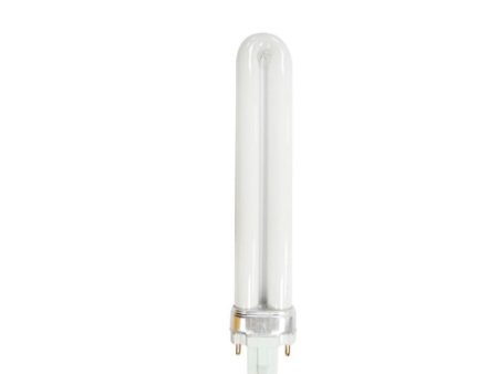 Fluorescent pipe EDM 00275 White 9 W For Sale