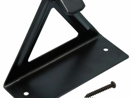 Wall Mount for Bicycle Aktive Black Metal 15,5 x 12 x 5,5 cm (24 Units) Online