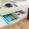 Set of Additional Adhesive Desk Drawers Underalk InnovaGoods Pack of 2 units Online