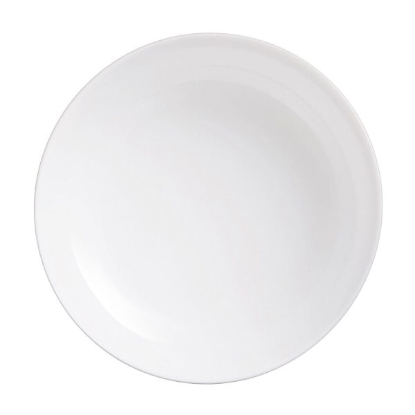 Bowl Luminarc Diwali White Glass 17,8 cm (6 Units) For Cheap