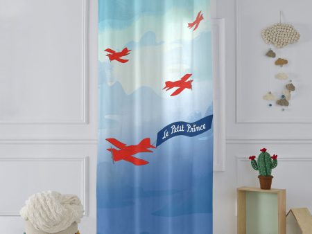 Curtain HappyFriday LE PETIT PRINCE Multicolour 140 x 265 cm Supply