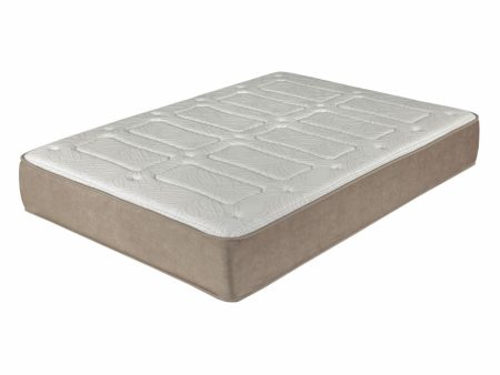 Viscoelastic Mattress Drakefor Libra 80 x 190 cm For Sale