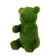 Decorative Figure polypropylene Astro-turf Bear 30 x 35 x 50 cm Online Hot Sale