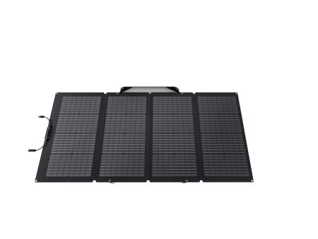 Photovoltaic solar panel Ecoflow SOLAR220W Online