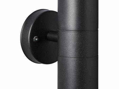 Wall Light Brilliant Jandy 18 W Black GU10 Online now