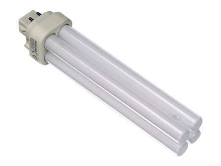 Fluorescent bulb Philips lynx d B 26 W 1800 Lm Online now