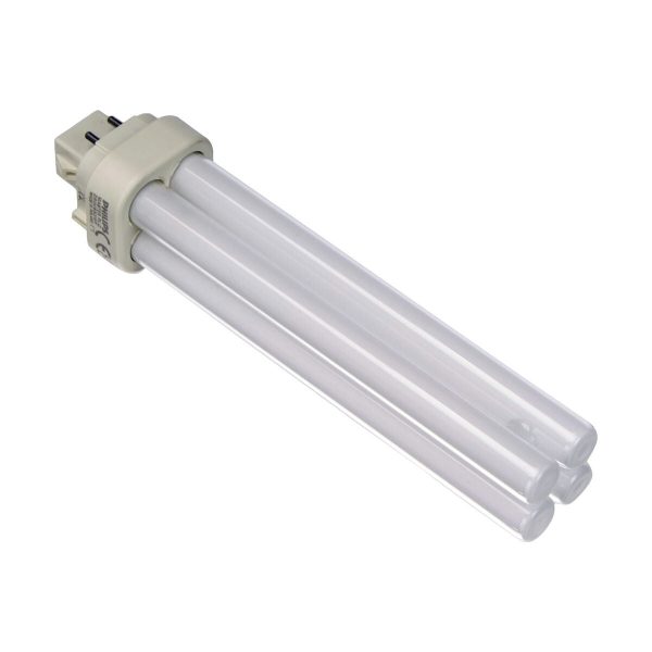 Fluorescent bulb Philips lynx d B 26 W 1800 Lm Online now