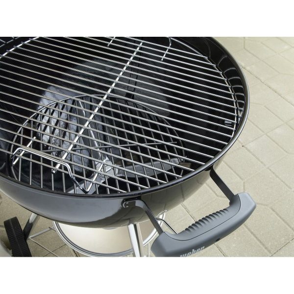 Barbecue Portable Weber 1241304 Polyester Aluminium Steel For Sale