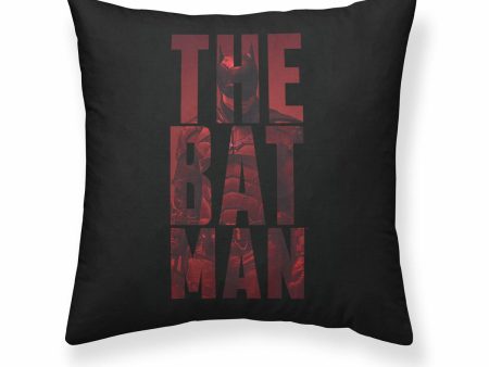 Cushion cover Batman Batmovil B Multicolour 45 x 45 cm on Sale