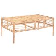 Centre Table Home ESPRIT 110 x 60 x 45 cm For Sale