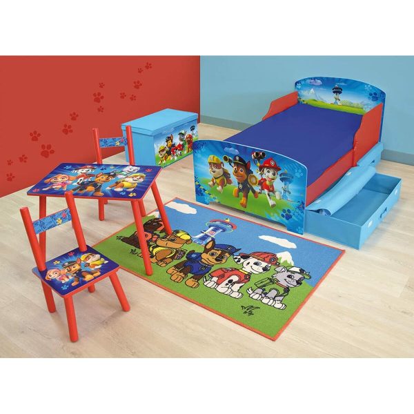 Children s table and chairs set Fun House The Paw Patrol For Sale