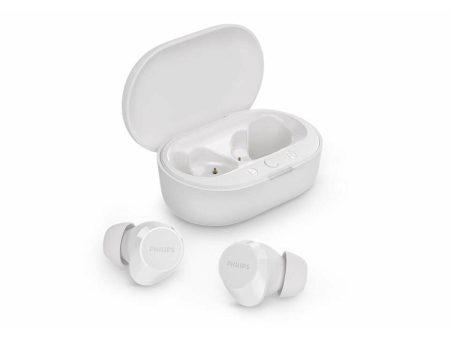 Headphones Philips TAT1209WH White Plastic For Discount