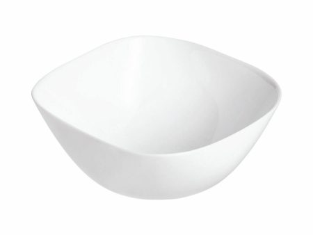 Bowl Luminarc Multiusos Multi-use Ø 14 cm White Glass (24 Units) For Discount