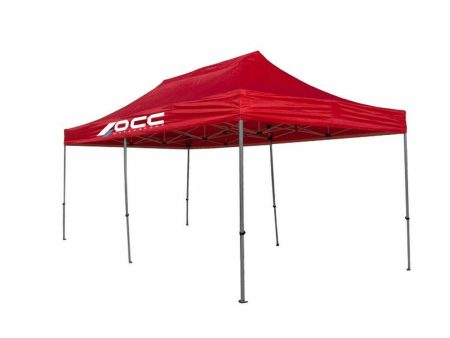 Carp OCC Motorsport OCCCARP06 Red Cheap