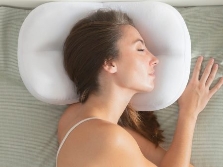 3D Anti-wrinkle Cloud Pillow Wrileep InnovaGoods Online Sale