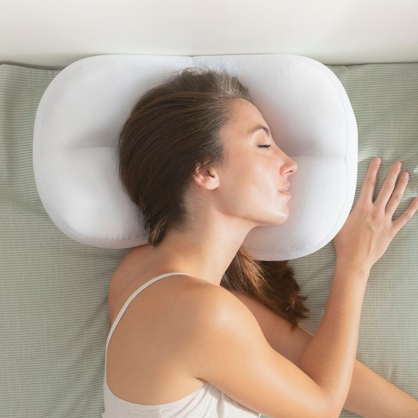 3D Anti-wrinkle Cloud Pillow Wrileep InnovaGoods Online Sale