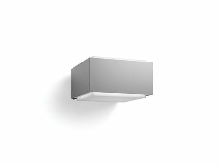 Wall Light Philips 17337 87 PN Grey Aluminium 42 W E27 Discount