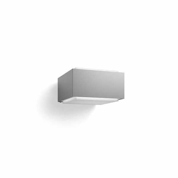 Wall Light Philips 17337 87 PN Grey Aluminium 42 W E27 Discount